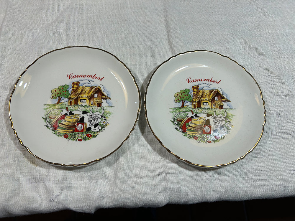Service à fromage porcelaine 13 Pièces Réf 4179