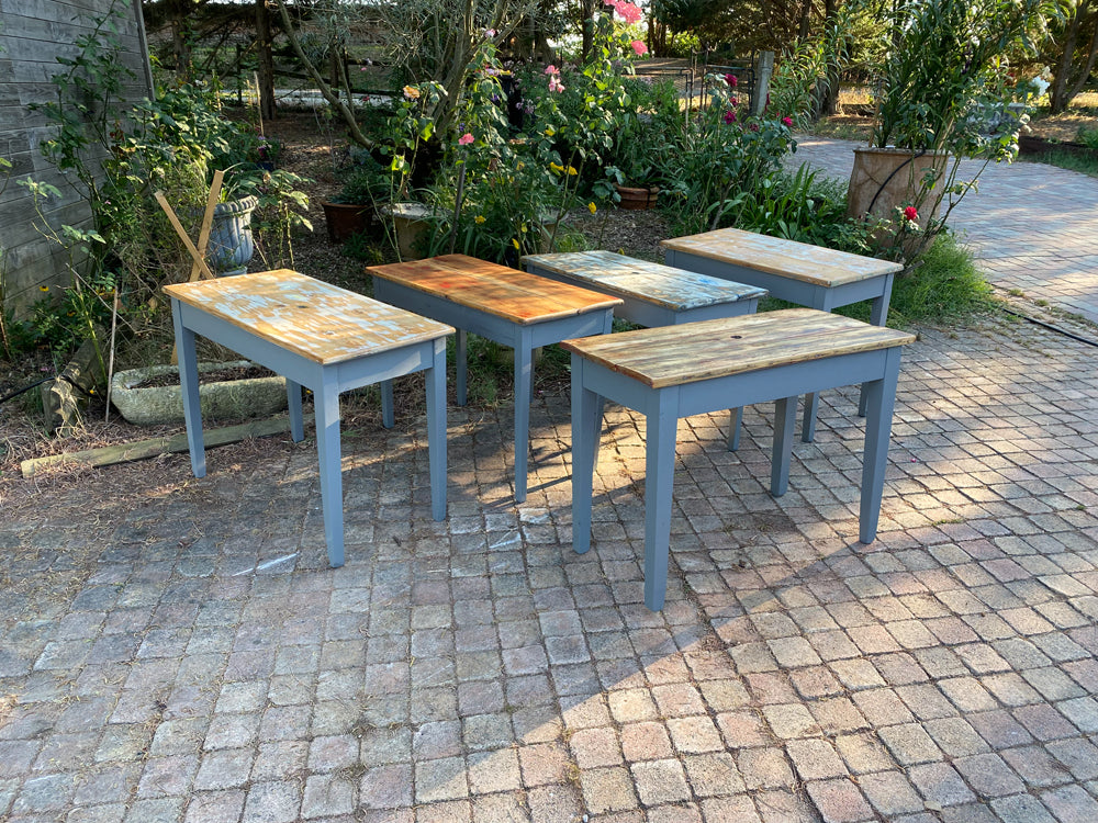 Table bistrot ou Guinguette 1930 Réf 4298