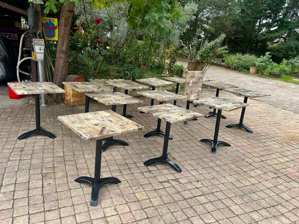 Table pliante de restaurant - réf 4577