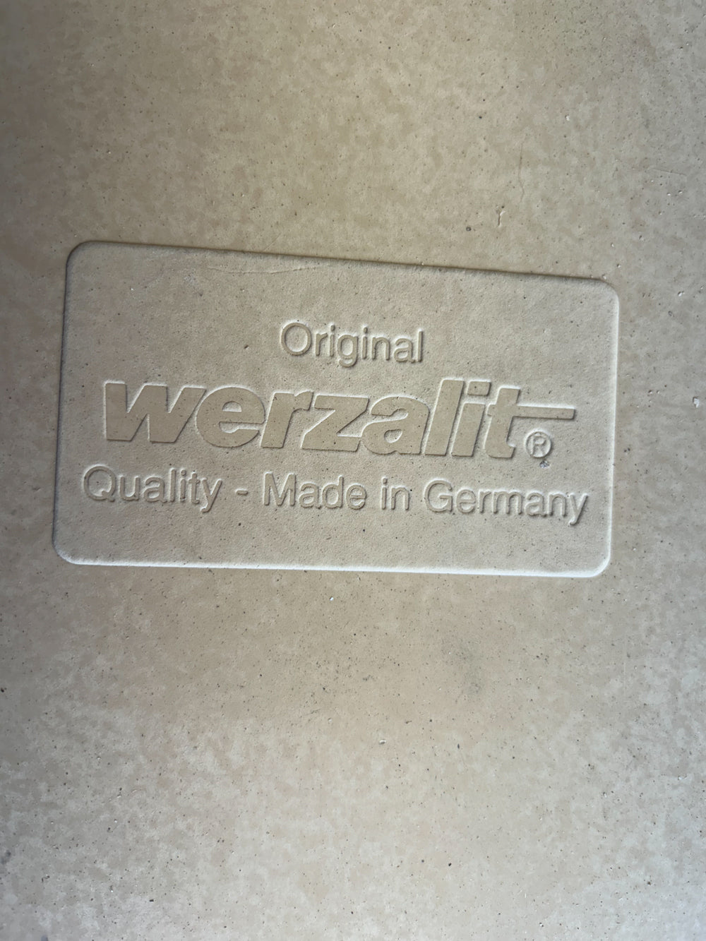 Table pliante de restaurant - réf 4577