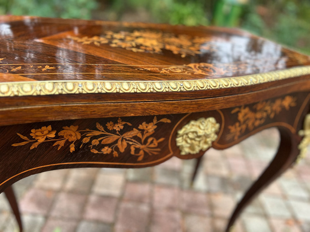 Bronze restauré dans notre atelier 