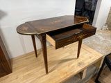 Table à oreille 19ème style Louis XVI Réf 4478