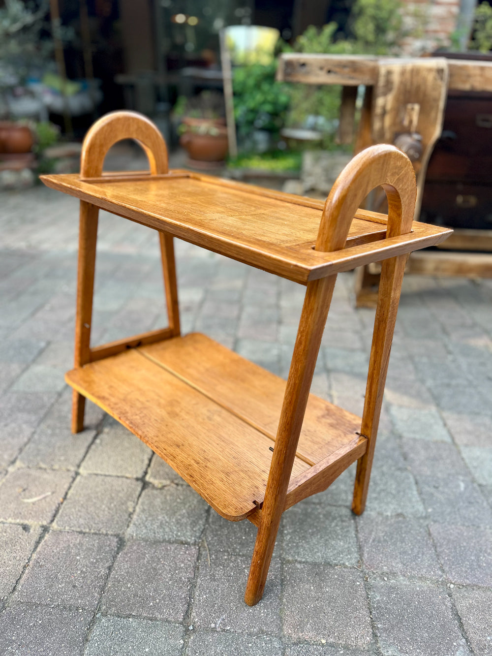 Table d'appoint Scandinave réf 4459