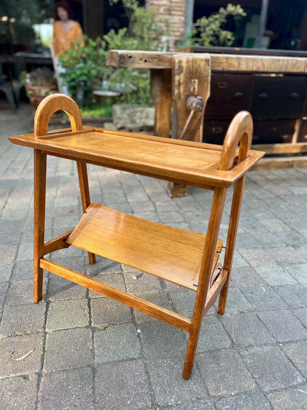 Table d'appoint Scandinave réf 4459