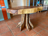 Table racine bois Suar  réf 4067