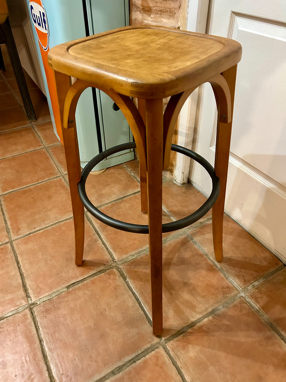 Tabouret de bar 1940 réf 4393