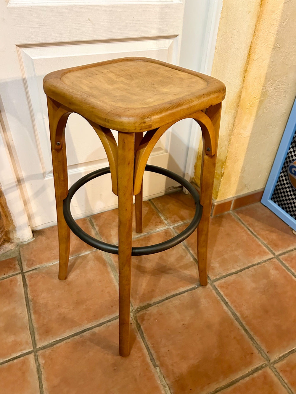 Tabouret de bar 1940 réf 4393