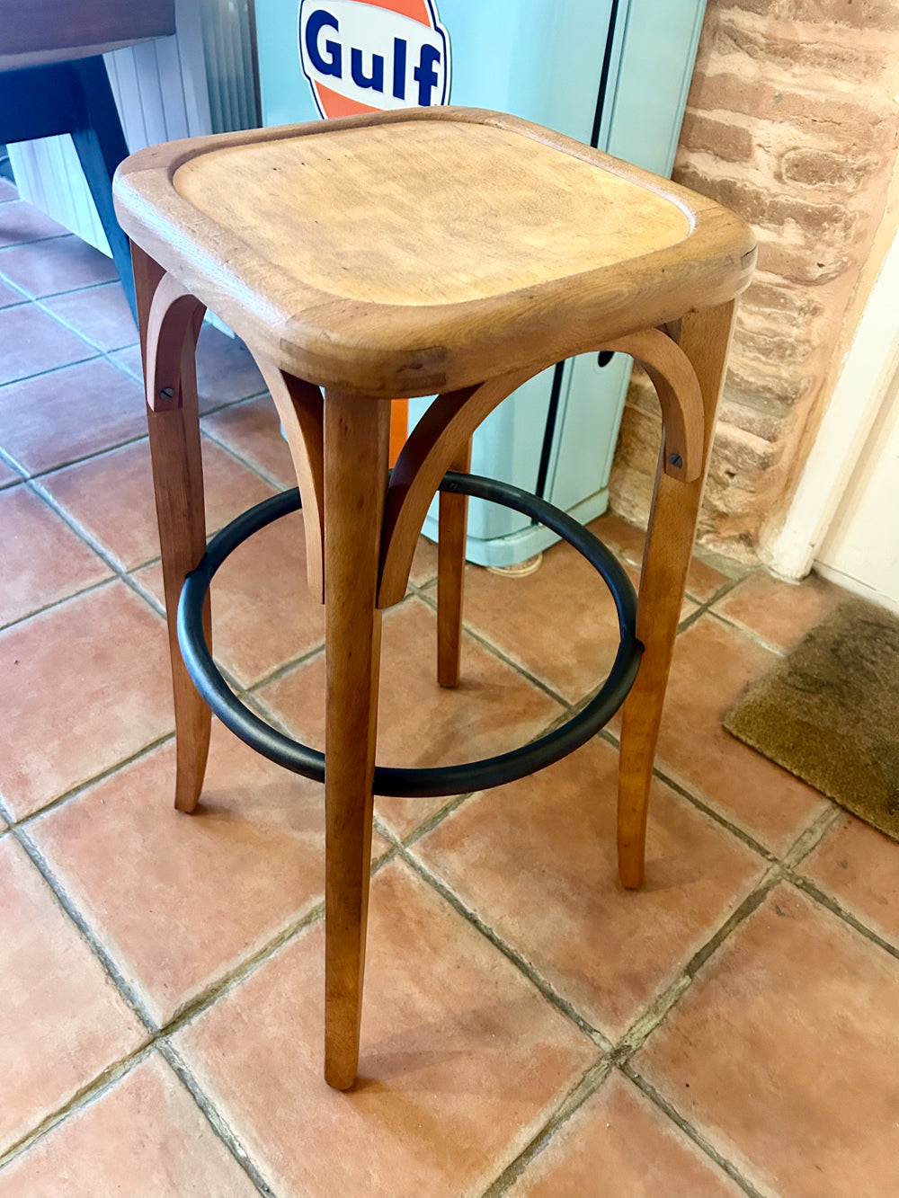 Tabouret de bar 1940 réf 4393
