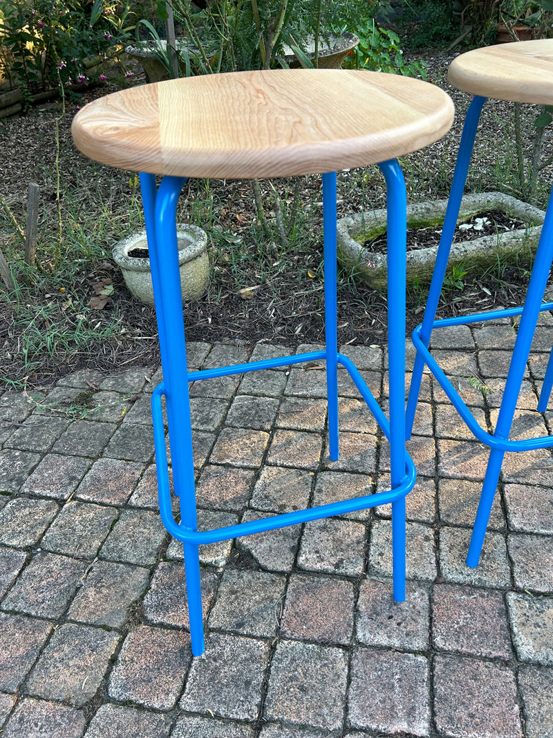 Tabouret de bar 1970  Réf 4309