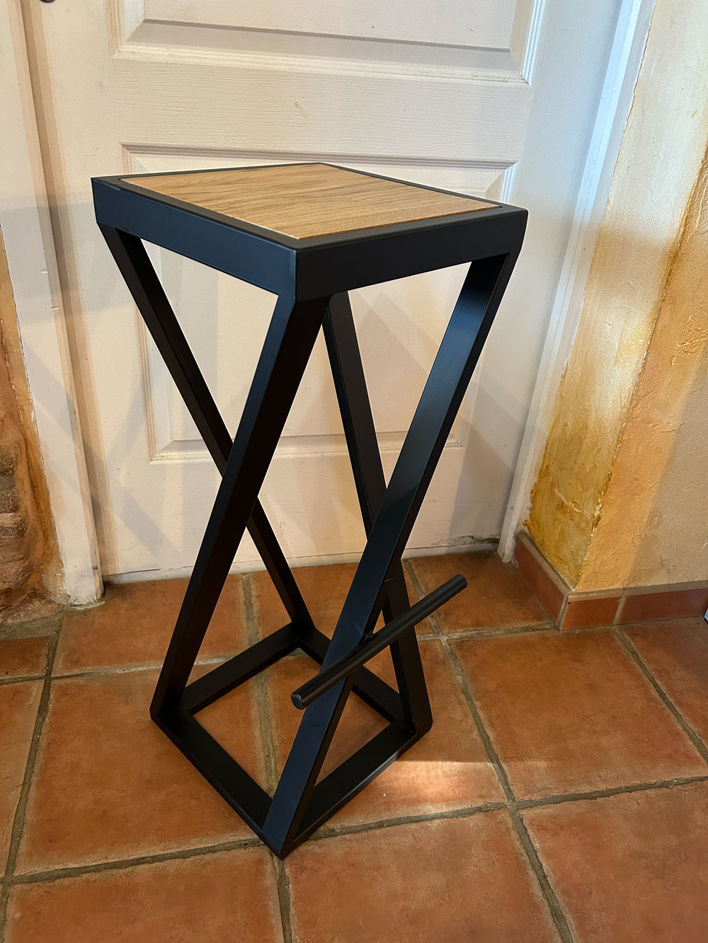 Tabouret de bar modèle Manhattan Réf 4385  Prix de base : 130€
