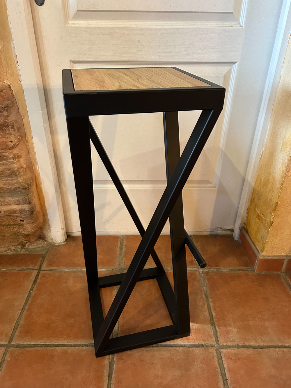 Tabouret de bar modèle Manhattan Réf 4385  Prix de base : 130€