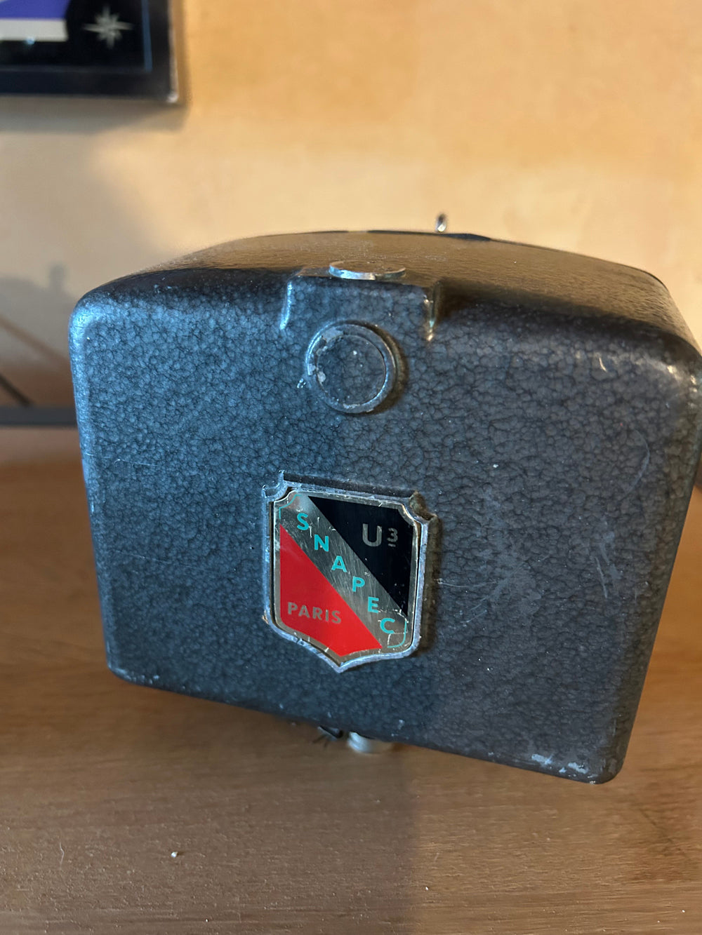 Taxi Metre SNAPEC 1950 réf 4462