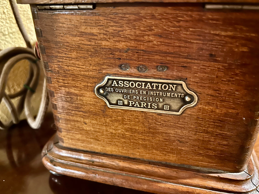 Téléphone ancien Modèle 1910 Réf 4390