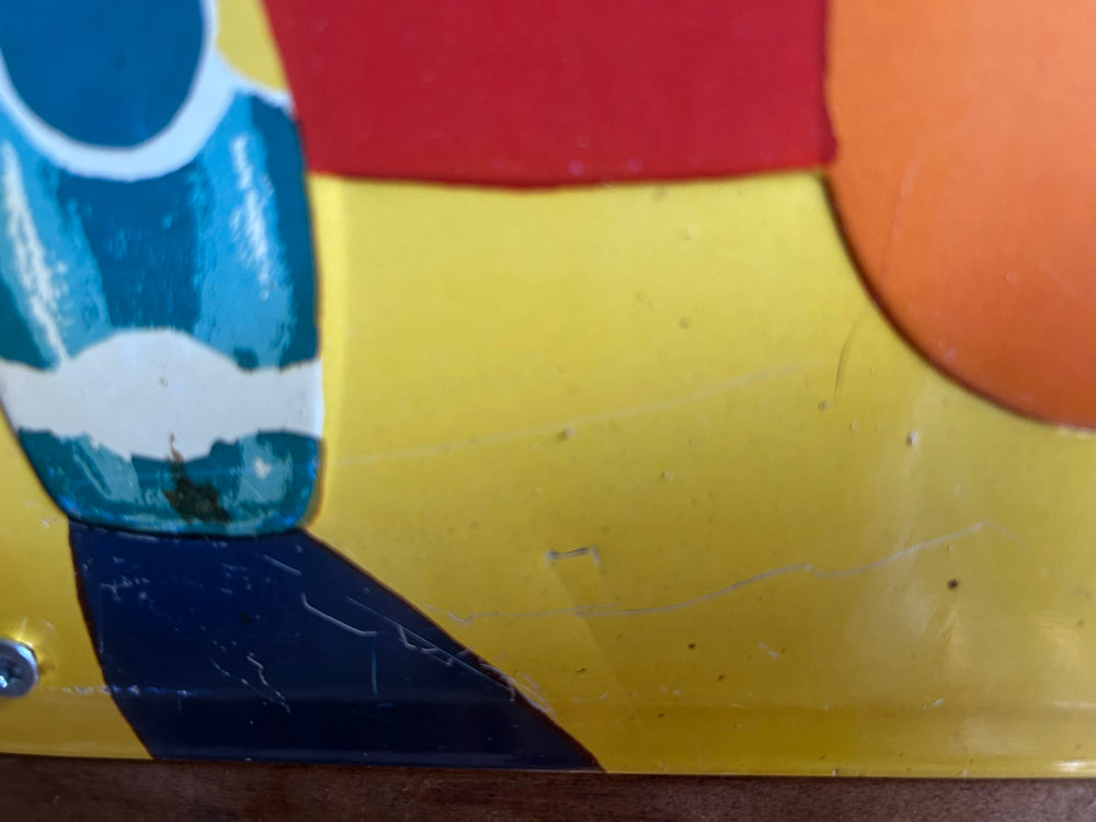 Tôle publicitaire PERRIER Réf 4525