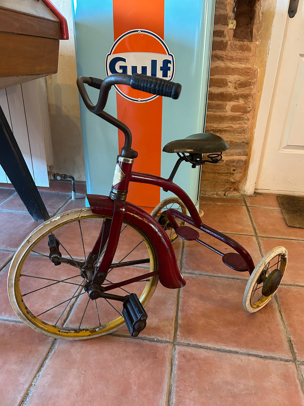 Tricycle sunshine 1930 Réf 4400