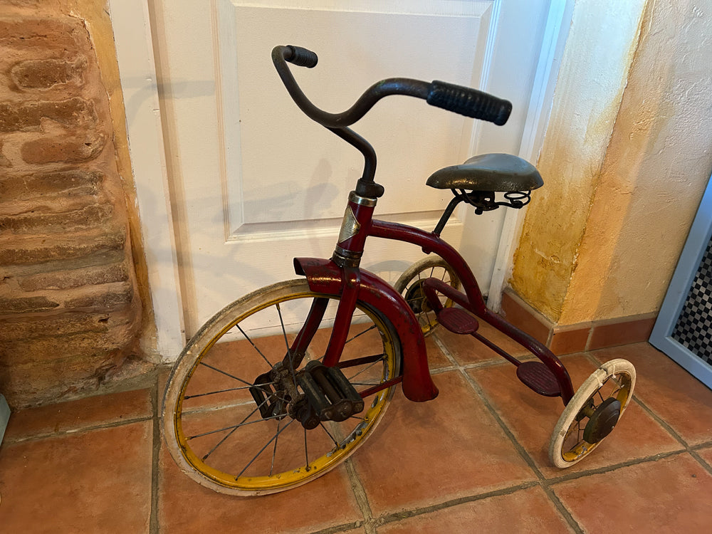 Tricycle sunshine 1930 Réf 4400