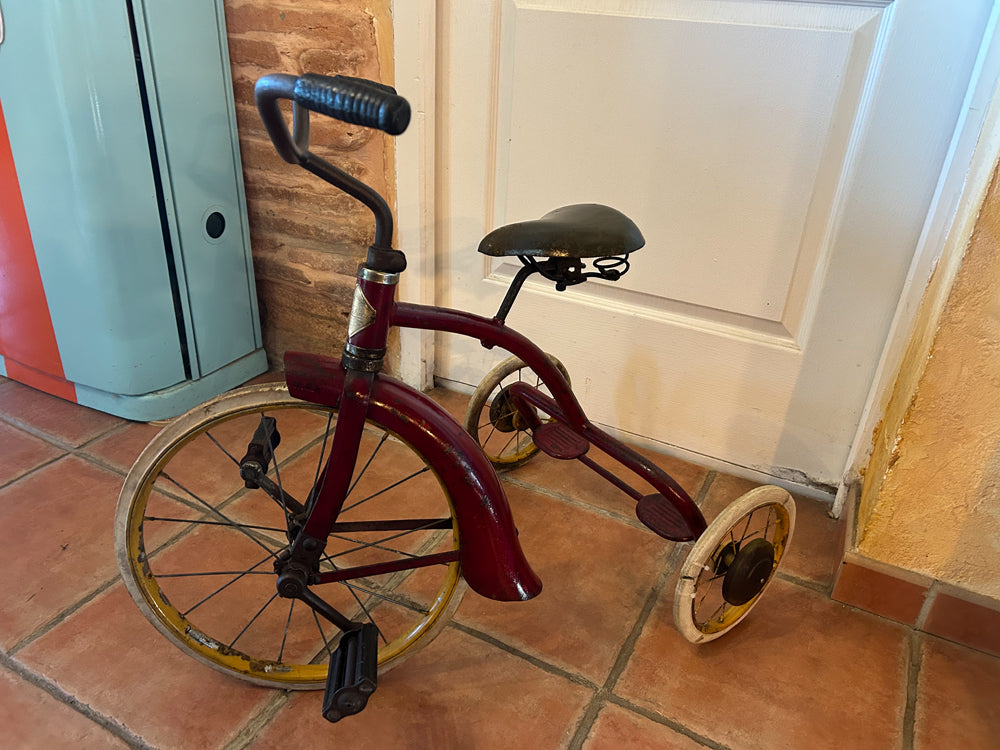 Tricycle sunshine 1930 Réf 4400