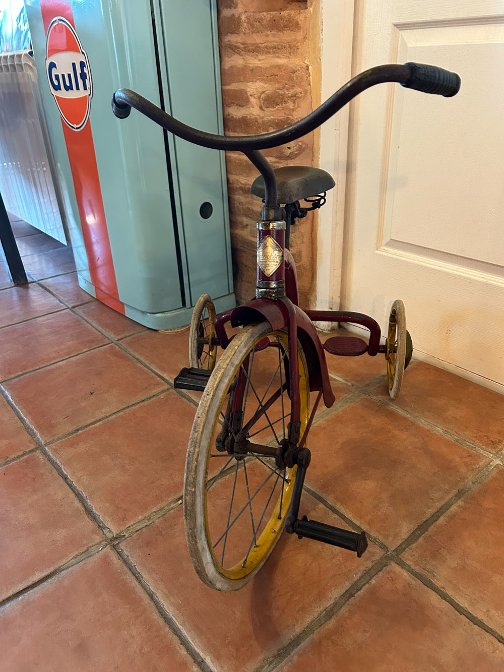 Tricycle sunshine 1930 Réf 4400