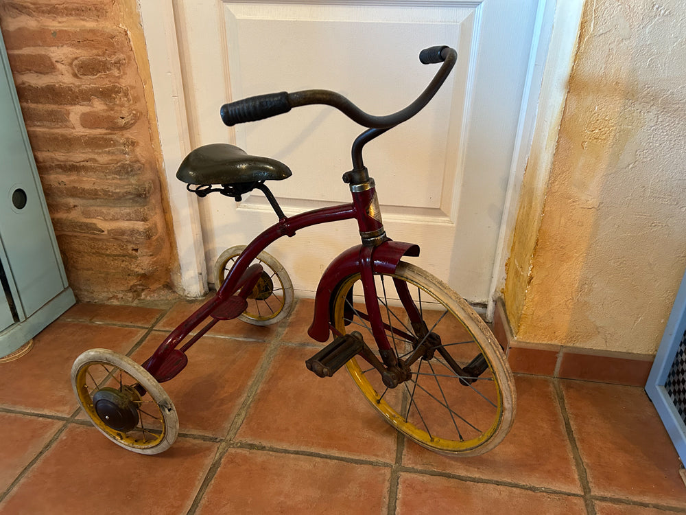 Tricycle sunshine 1930 Réf 4400