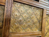 Vestiaire / Porte manteau 1950 Réf 4335