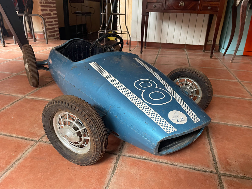 Voiture à pedale Morellet & Guerineau réf 4036