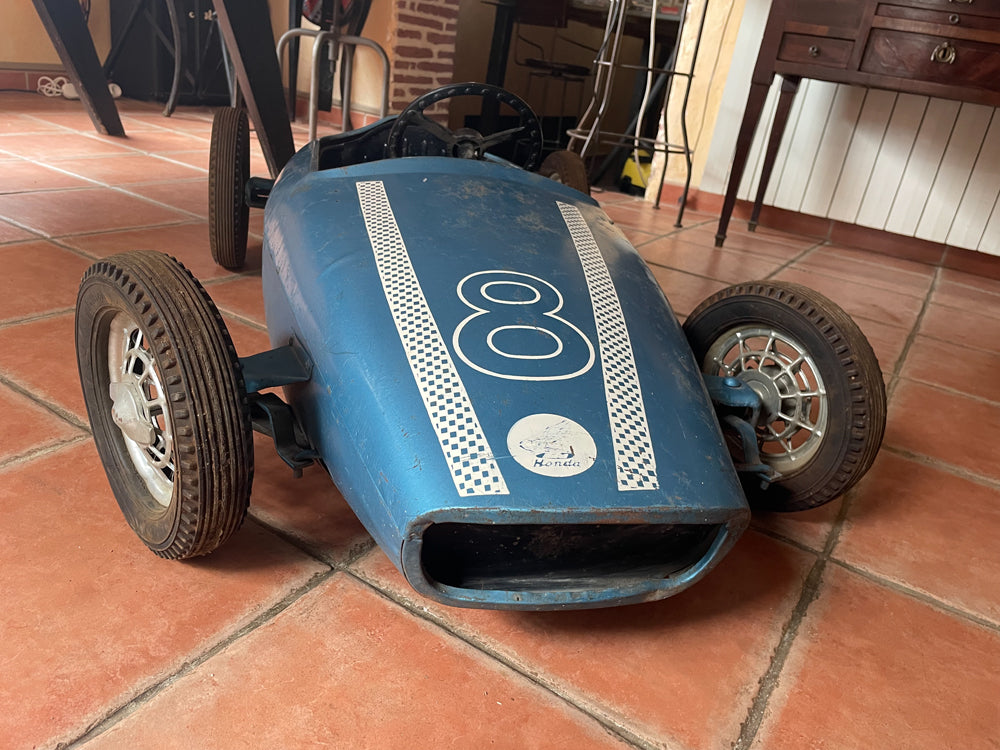 Voiture à pedale Morellet & Guerineau réf 4036