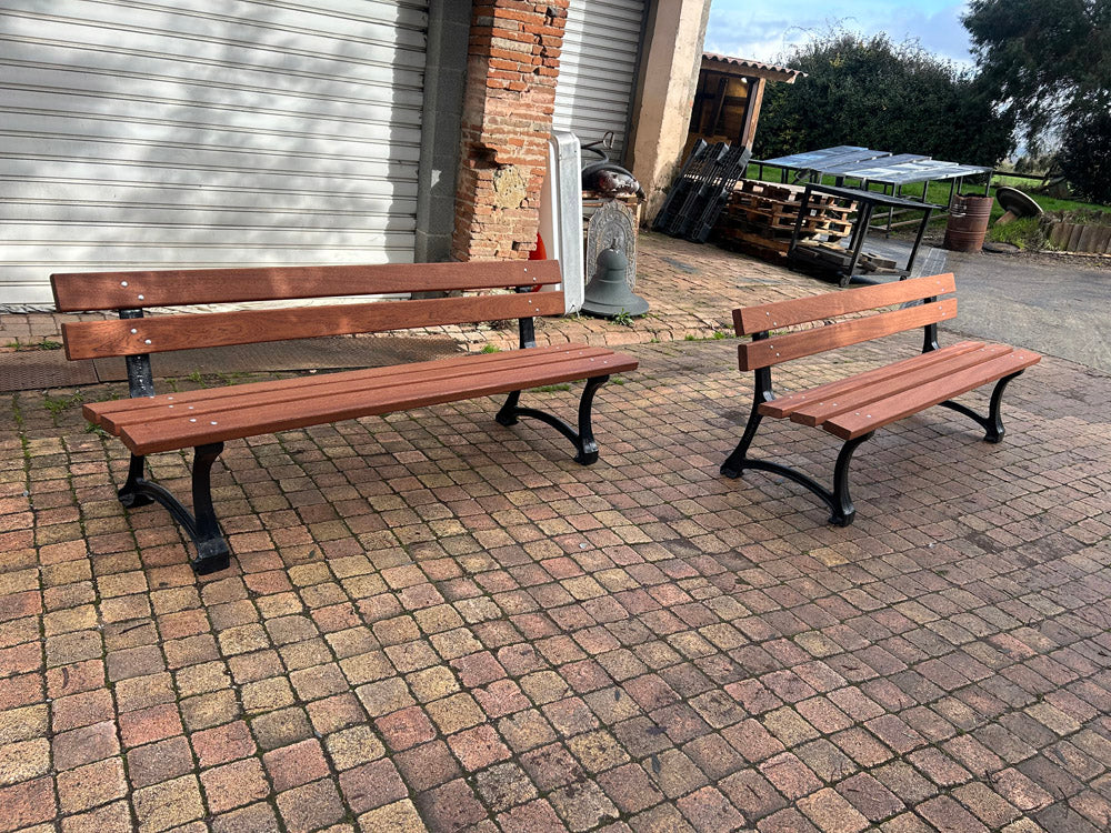 Restauré dans notre atelier Brocantetendance