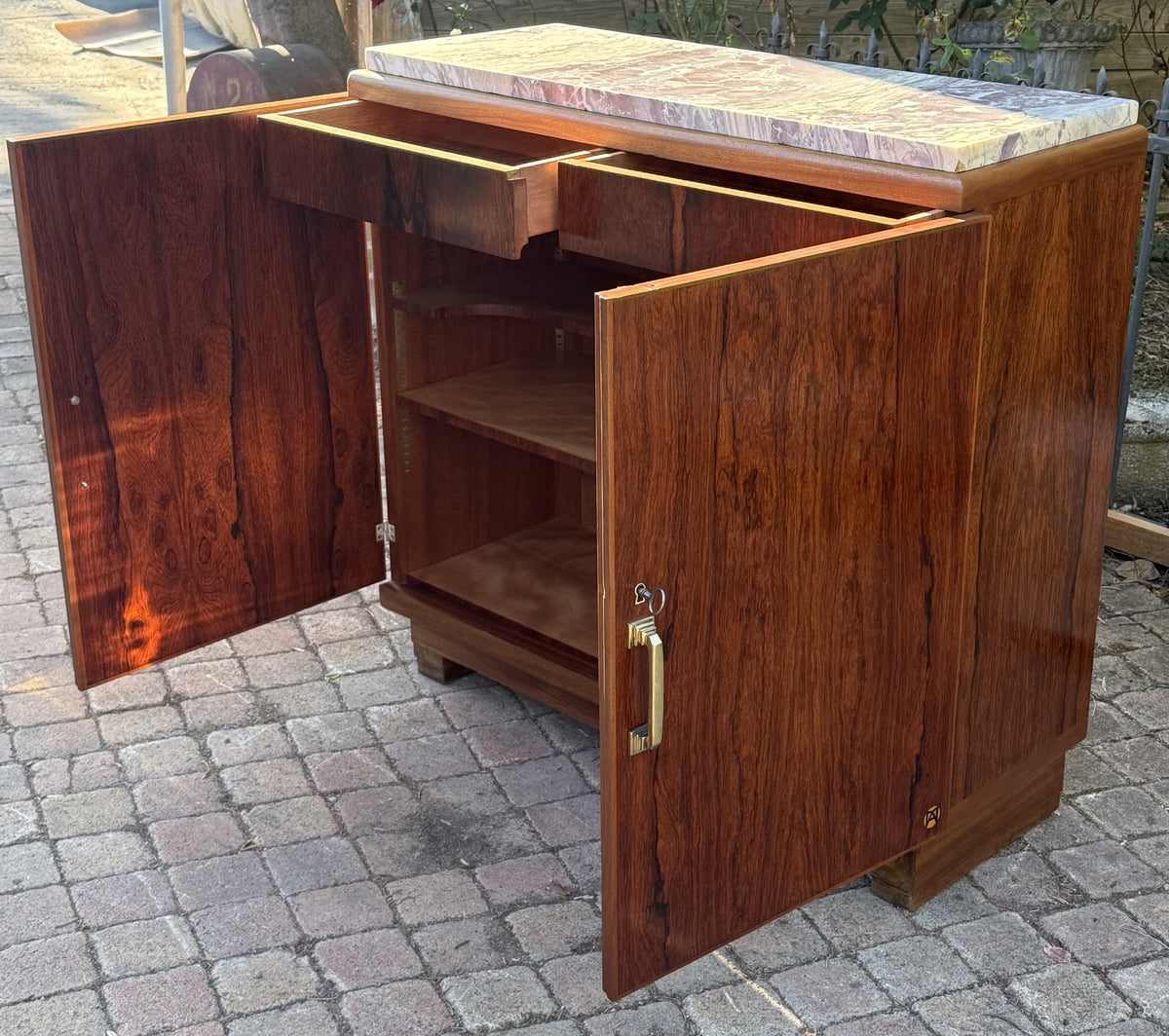 Buffet art deco Maurice Alet 1930/35-RF4756