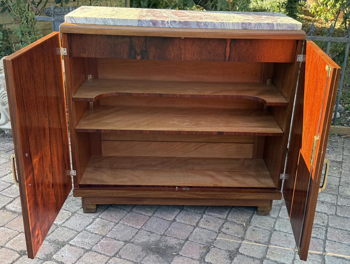 Buffet art deco Maurice Alet 1930/35-RF4756