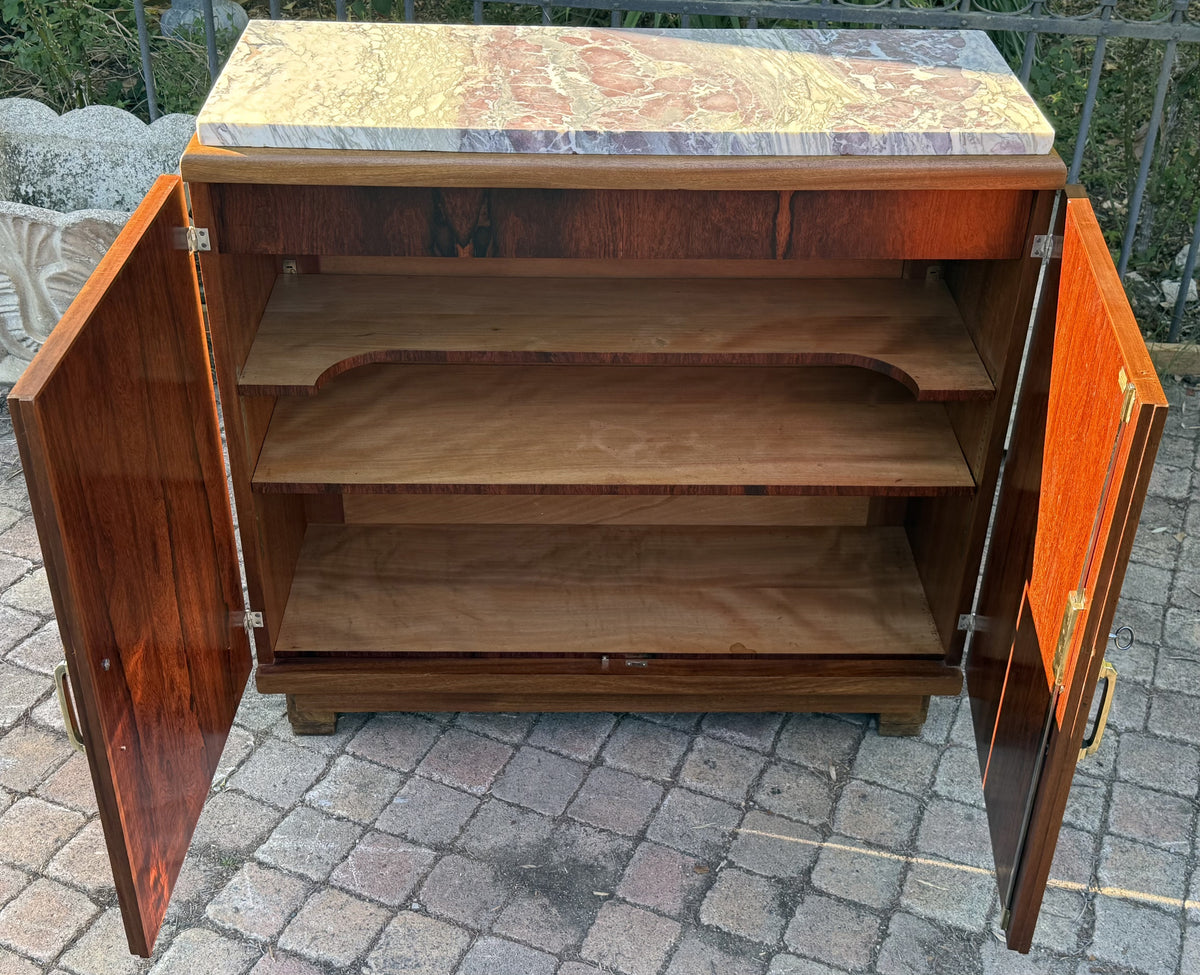 Buffet art deco Maurice Alet 1930/35-RF4756