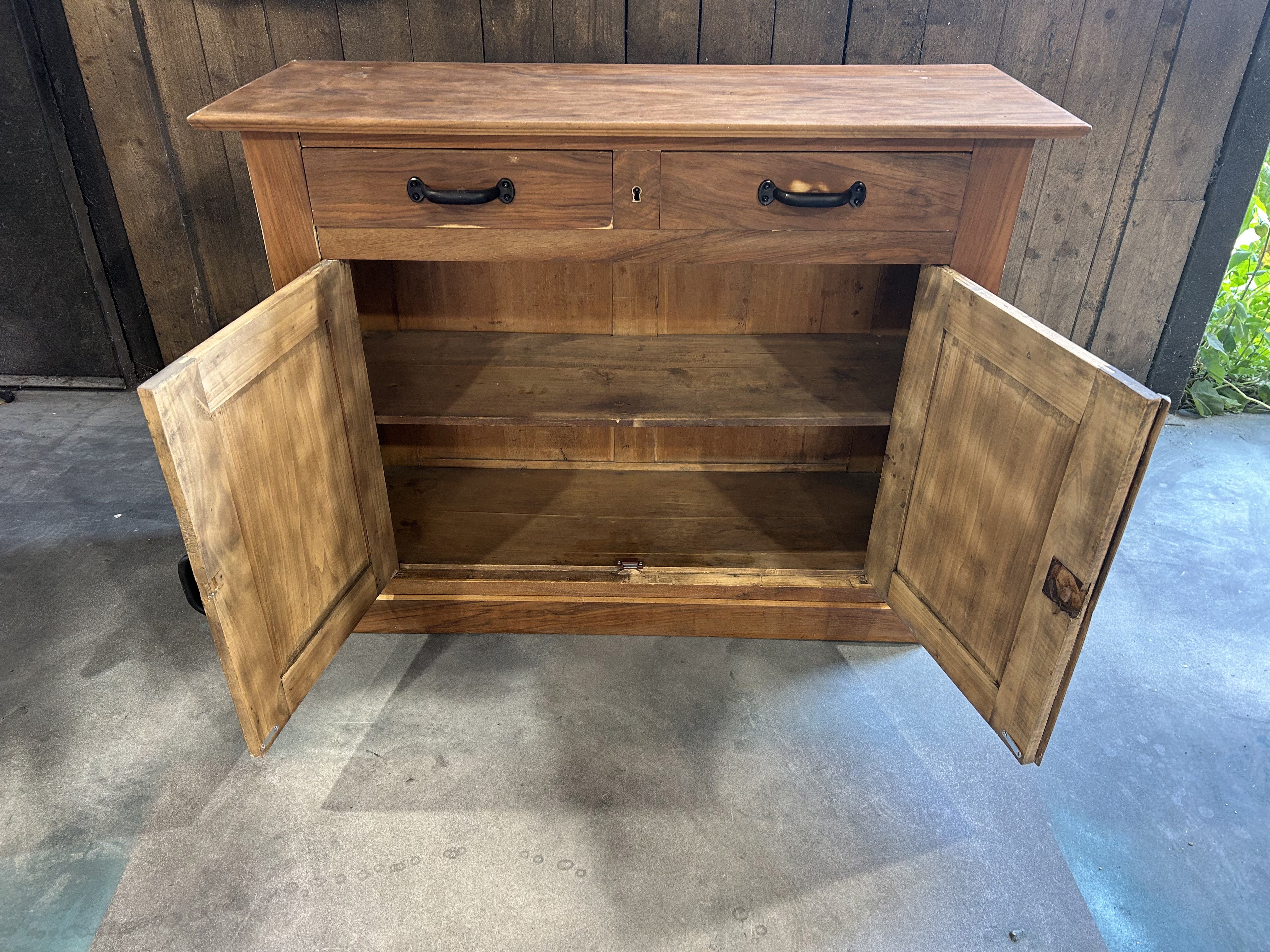 Restauration de meuble