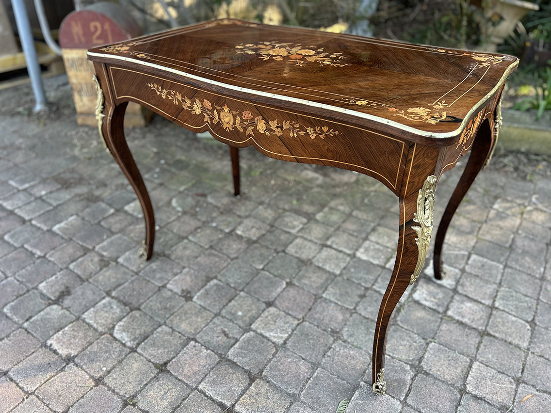 Bureau style Louis XV 19ème Siècle -RF4667