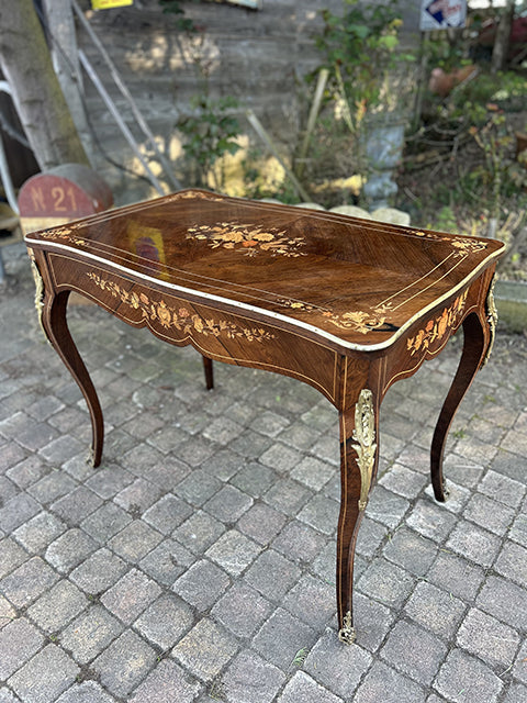 Bureau style Louis XV 19ème Siècle -RF4667
