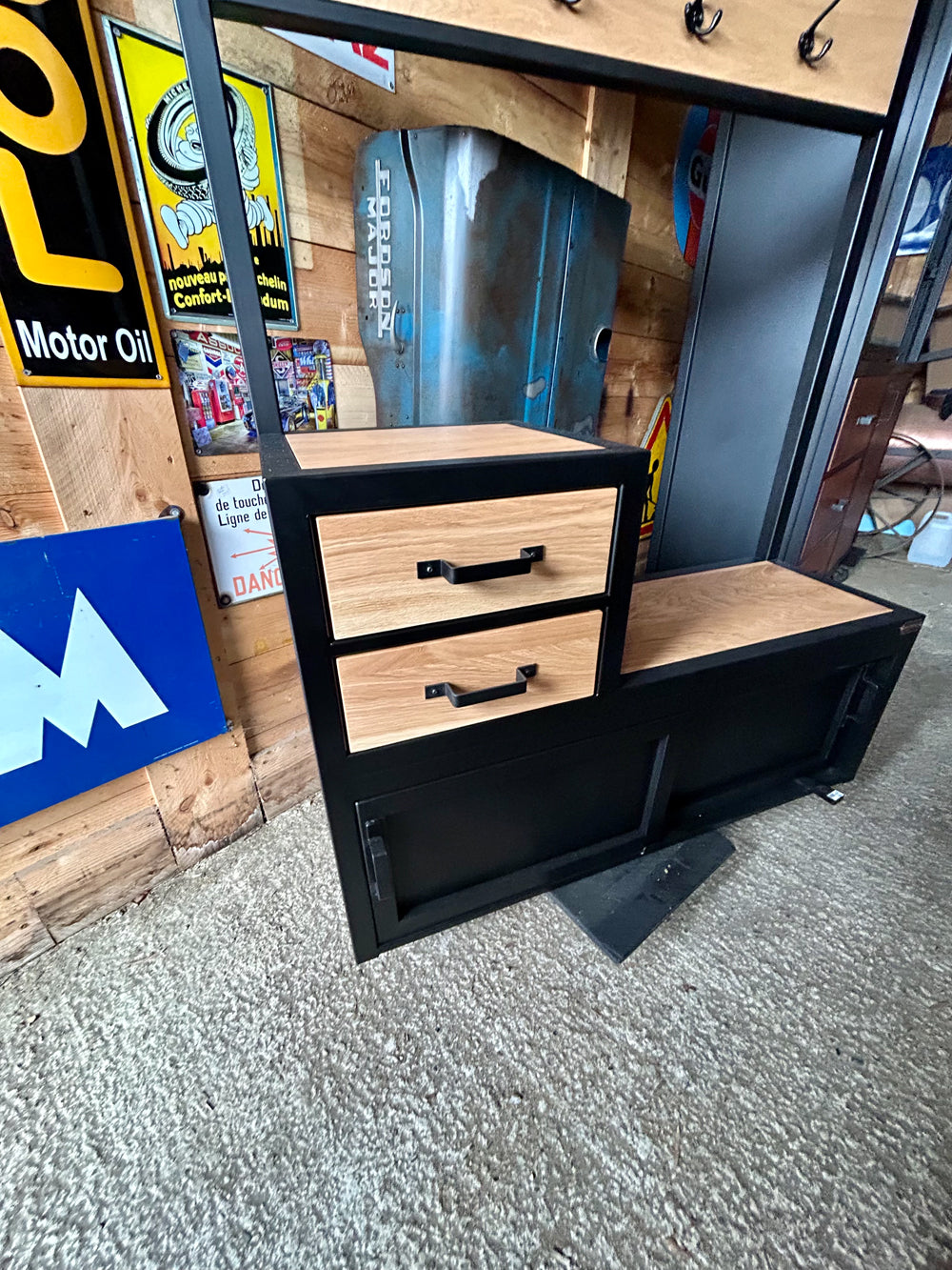 Armoire  dressing Réf 4285 Prix de basse : 1090€