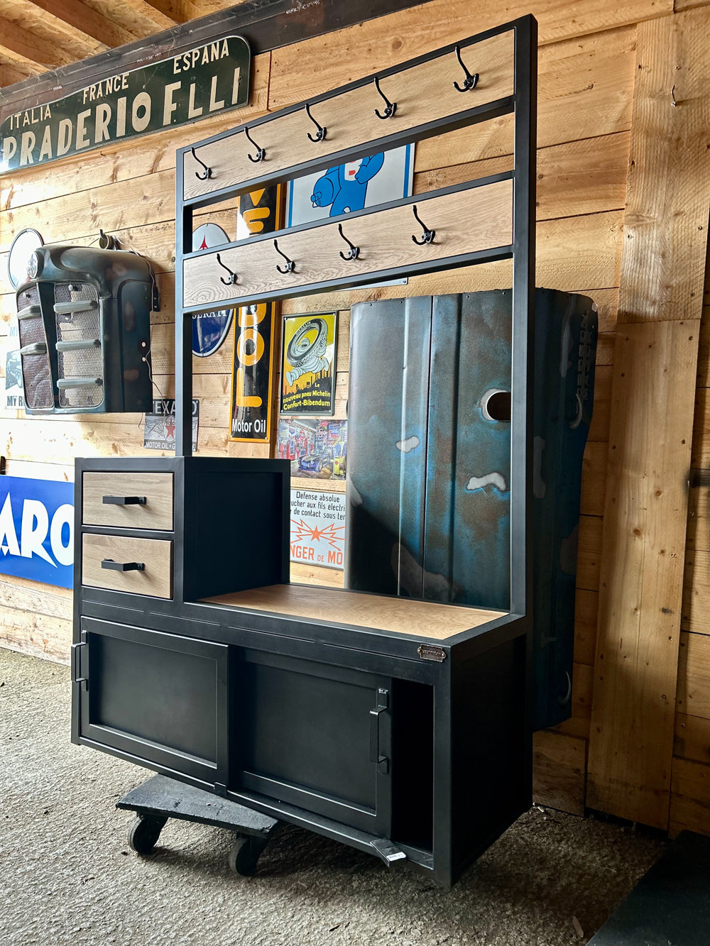 Armoire  dressing Réf 4285 Prix de basse : 1090€