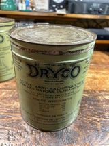Boite métal grand modèle DRYCO 1930  réf 4167