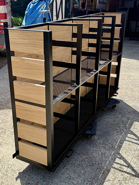 Réalisation sur mesure er sur commande