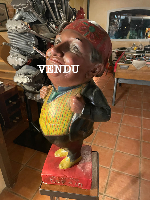 Figurine publicitaire 1930 VENDU