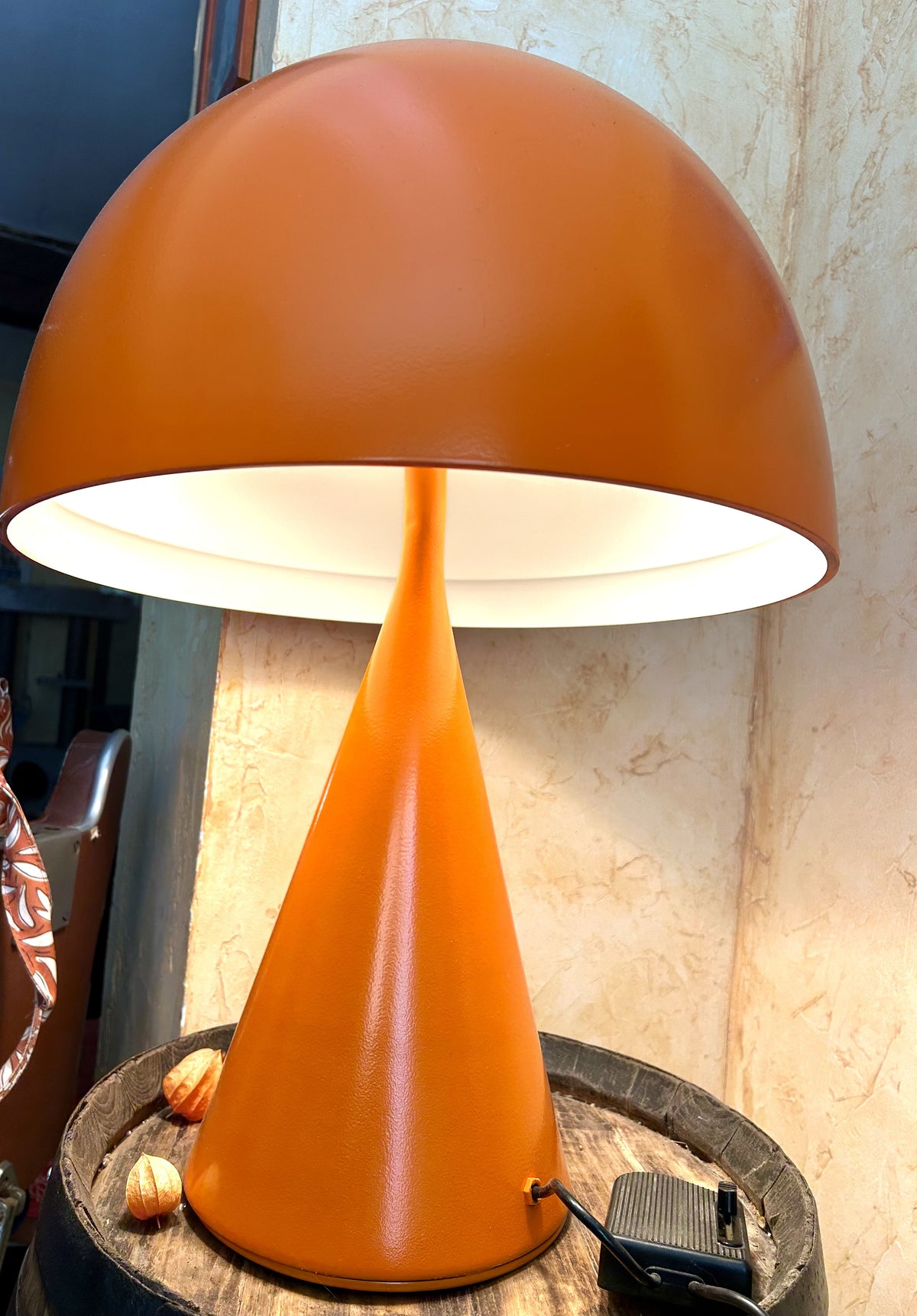 Lampe Baobab Harvey Guzzini 1970- RF4757