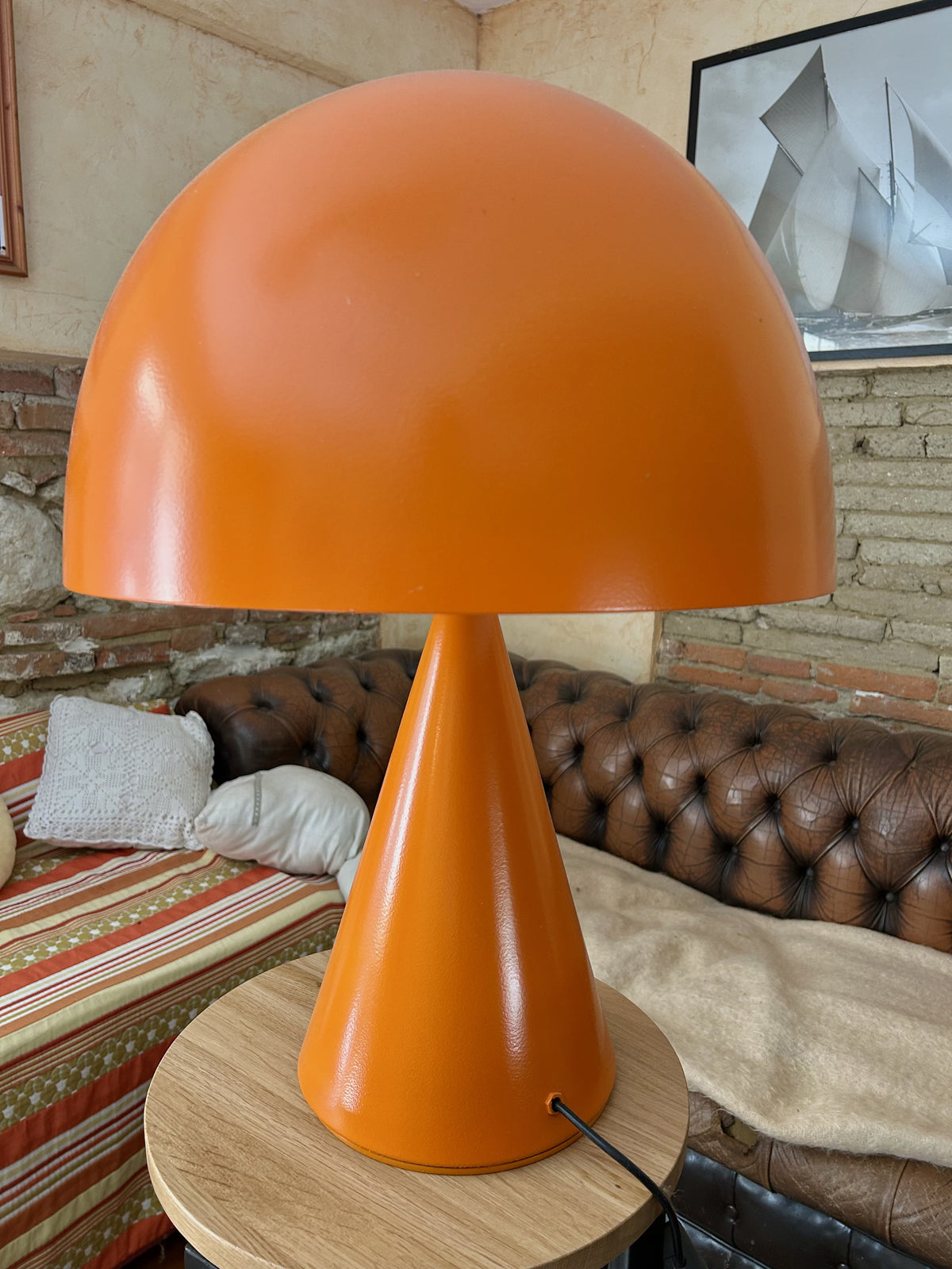 Lampe Baobab Harvey Guzzini 1970- RF4757