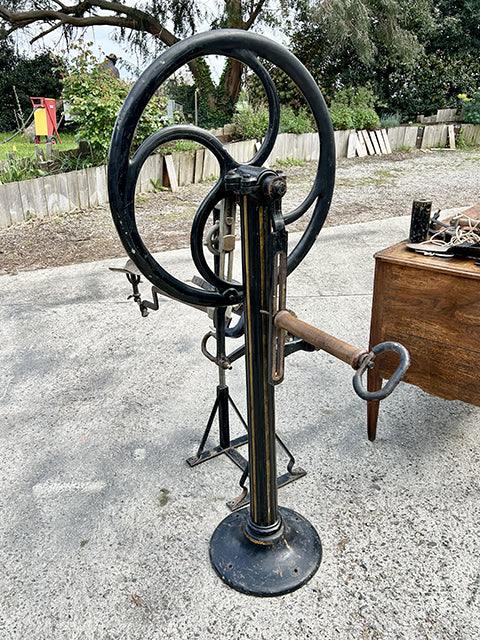 Matériel médical orthopédique fin XIX - RF4673