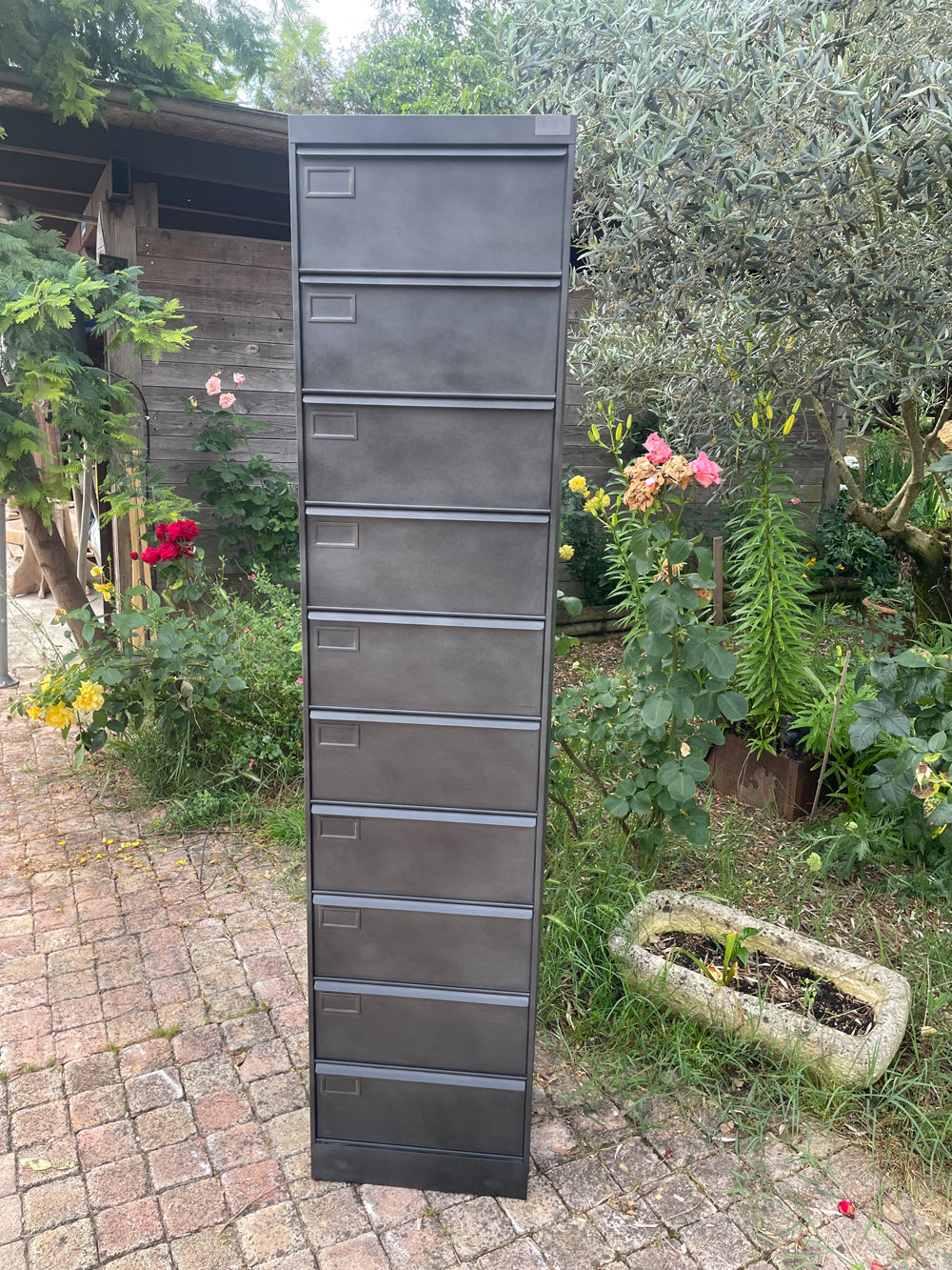 Meuble 10 clapets ATAL 1960 Réf 4065