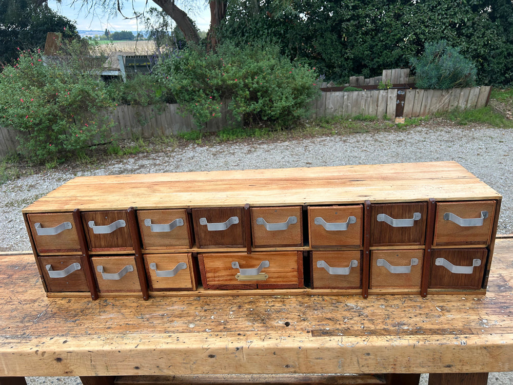 Meuble d'atelier 15 Tiroirs réf 4556