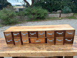 Meuble d'atelier 15 Tiroirs réf 4556