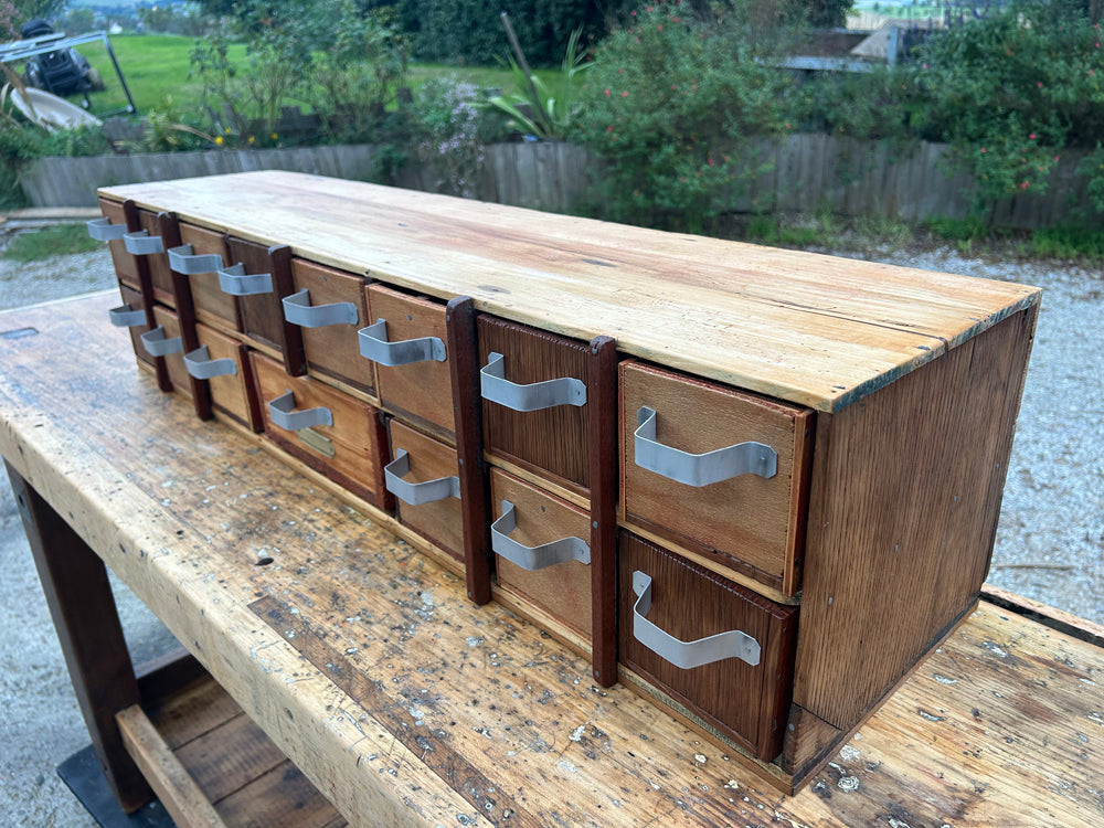 Meuble d'atelier 15 Tiroirs réf 4556