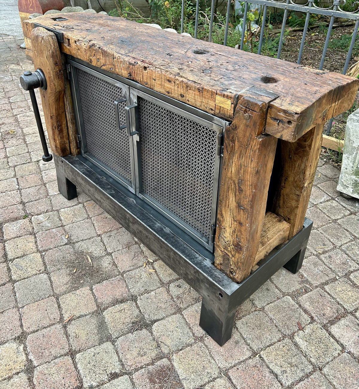 Etabli menuisier 1900/1930 - RF 4750