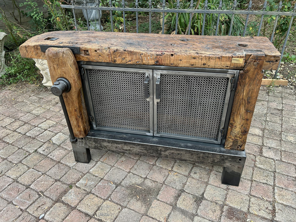 Etabli menuisier 1900/1930 - RF 4750