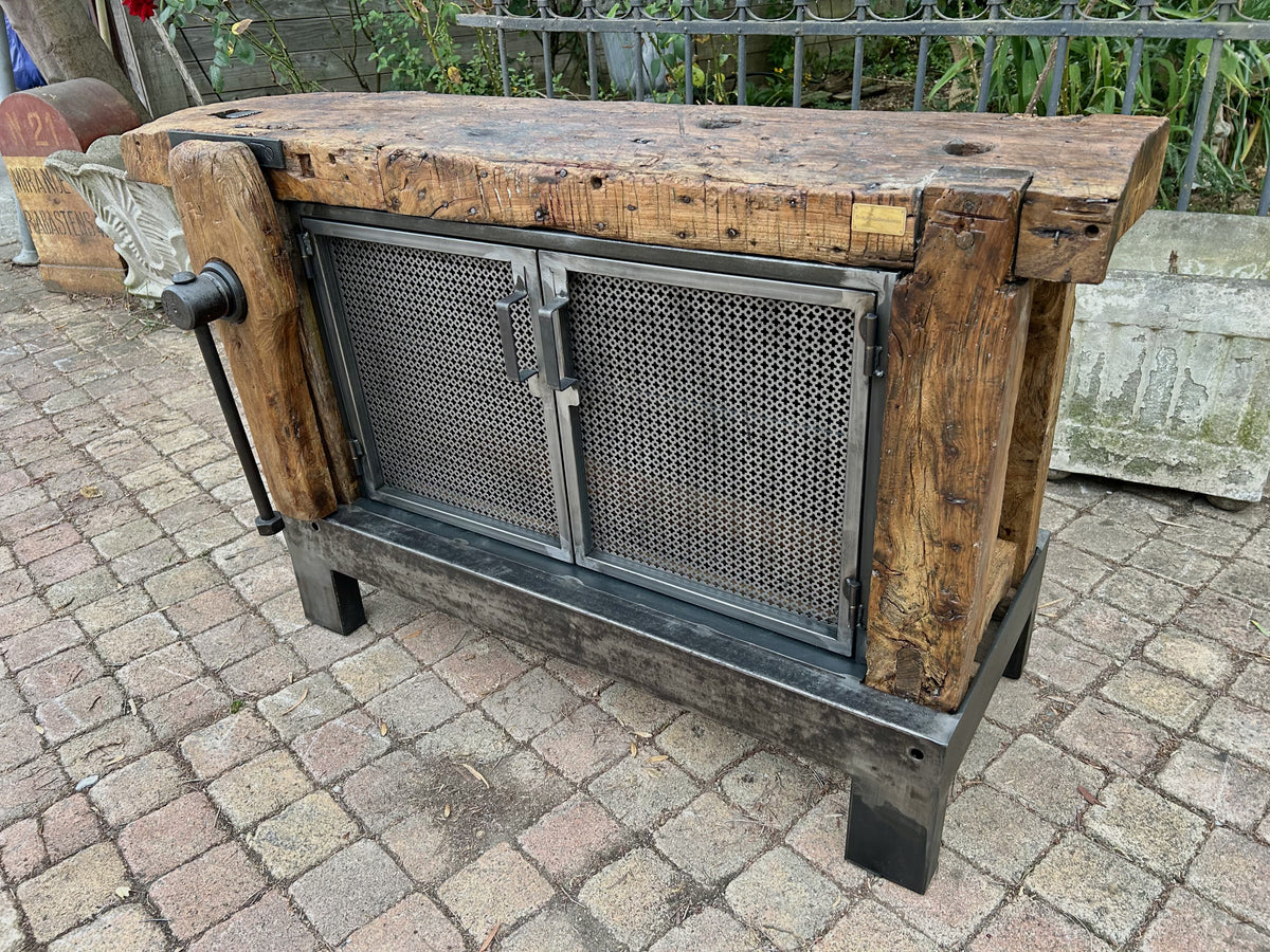 Etabli menuisier 1900/1930 - RF 4750