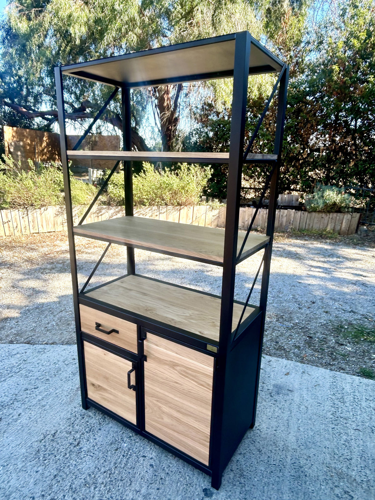 Bibliothèque industrielle PRIX de base: 1390€ réf 3319