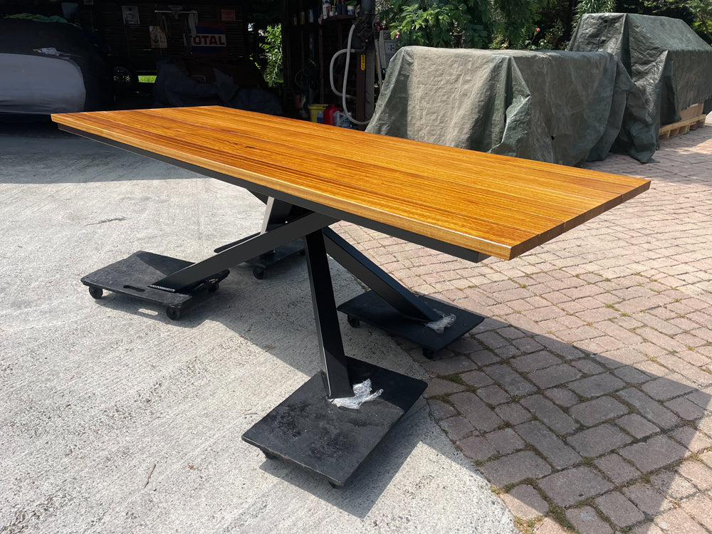 Table Mikado extérieur Réf 4050 Prix de base : 2200€